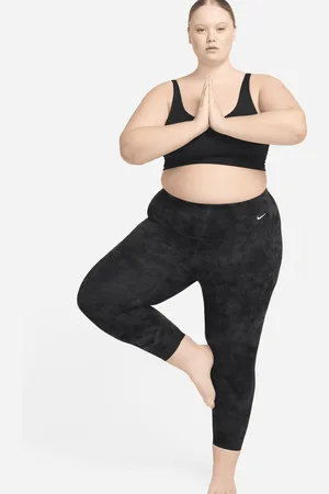 Nike Victory Schwimm-Leggings mit geradem Schnitt und voller Abdeckung für  Damen