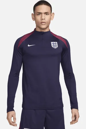 Nike England Strike Dri-FIT Fußball-Drill-Oberteil für Herren