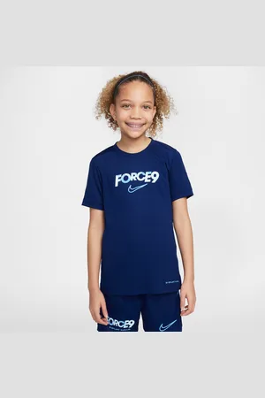 Nike Erling Haaland Academy Dri-FIT-Fußballoberteil (ältere Kinder)