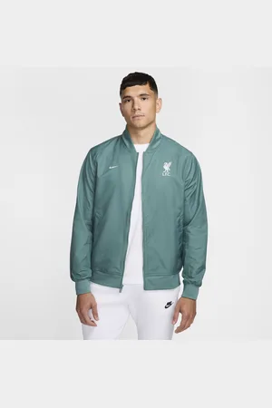 Nike FC Liverpool Sport Essentials Fußball-Bomberjacke ohne Futter (Herren)
