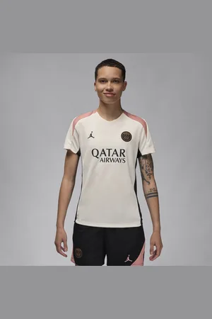 Jordan Paris Saint-Germain Strike Third Dri-FIT Kurzarm-Fußballoberteil (Damen)
