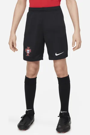 Nike Portugal 2024 Stadium Away Dri-FIT-Replica-Fußballshorts für ältere Kinder