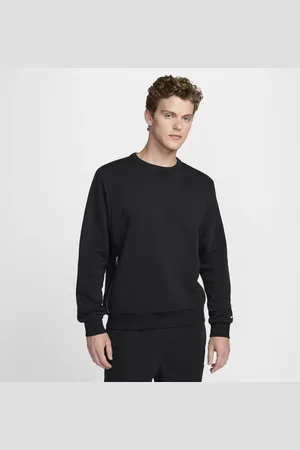 Nike Standard Issue Dri-FIT Basketball-Sweatshirt mit Rundhalsausschnitt (Herren)