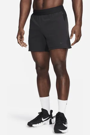 Nike Ungefütterte Flex Rep Dri-FIT-Fitnessshorts für Herren (ca. 12,5 cm)