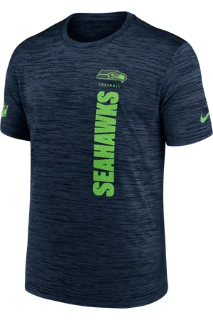 Nike Seattle Seahawks Sideline Velocity Dri-FIT NFL-T-Shirt (Herren)