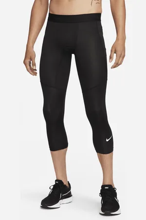 Nike Pro Dri-FIT-Fitness-Tights in 3/4-Länge für Herren