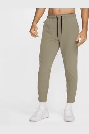 Nike Unlimited vielseitige Dri-FIT Hose mit Reißverschluss am Bündchen für Herren