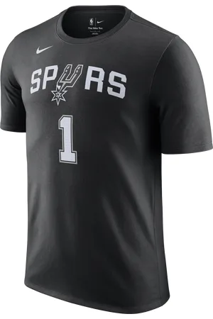 Nike San Antonio Spurs NBA-T-Shirt für Herren