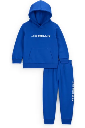 Jordan 2-teiliges Baseline Hoodie-Set (Babys)