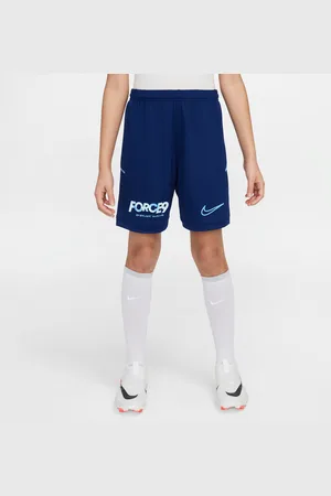 Nike Erling Haaland Academy Dri-FIT Fußballshorts (ältere Kinder)