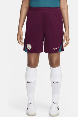 Jordan Paris Saint-Germain Strike Dri-FIT Strick-Fußballshorts für Herren