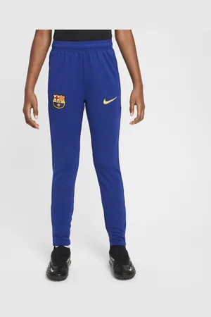 Nike FC Barcelona Academy Pro Dri-FIT Fußballhose aus Strickmaterial für ältere Kinder