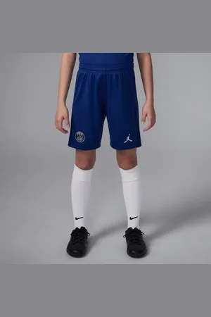 Jordan Paris Saint-Germain 2025 Stadium Fourth Replika-Fußballshorts mit Dri-FIT-Technologie (ältere Kinder)