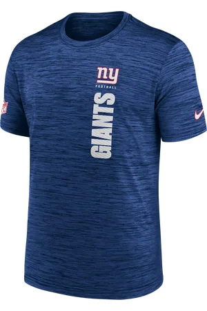Nike New York Giants Sideline Velocity Dri-FIT NFL-T-Shirt (Herren)