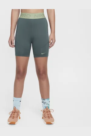 Nike Pro Dri-FIT Shorts (Mädchen, ca. 13 cm)