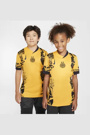 Nike Inter Mailand 2024/25 Stadium Third Dri-FIT Replika-Fußballtrikot (ältere Kinder)