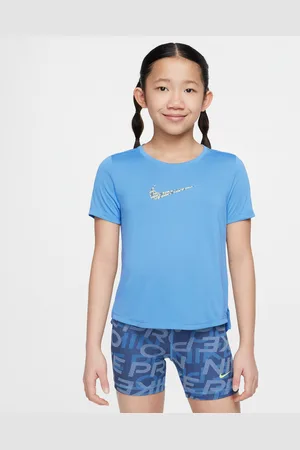 Nike One Classic Dri-FIT-Oberteil (ältere Kinder, Mädchen)