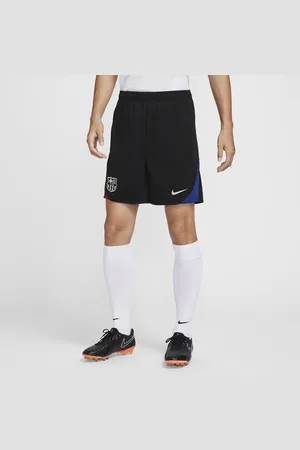 Nike FC Barcelona Strike Dri-FIT Strick-Fußballshorts für Herren