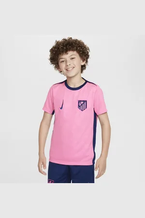 Nike Atlético Madrid Academy Pro Third Dri-FIT Pre-Match-Fußballoberteil (ältere Kinder)