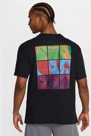 Nike Max90 Basketball-T-Shirt (Herren)