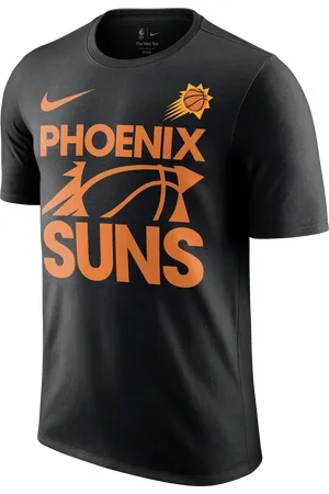 Nike Phoenix Suns Courtside NBA-T-Shirt für Herren