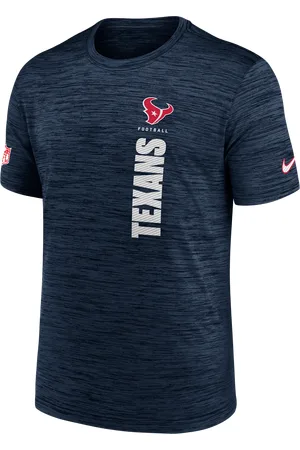 Nike Houston Texans Sideline Velocity Dri-FIT NFL-T-Shirt (Herren)