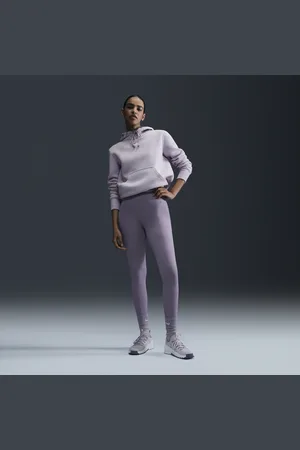 Nike Zenvy Leggings in voller Länge mit sanftem Halt und hohem Taillenbund für Damen