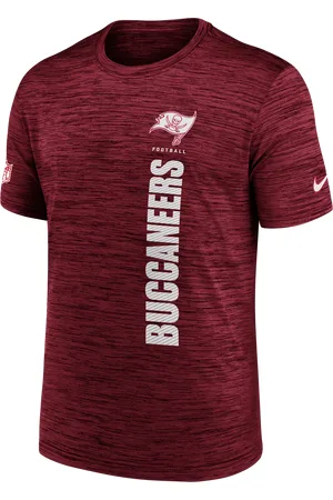 Nike Tampa Bay Buccaneers Sideline Velocity Dri-FIT NFL-T-Shirt (Herren)