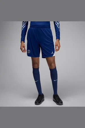 Jordan Paris Saint-Germain Strike Fourth Dri-FIT-Fußballshorts aus Strickmaterial (Herren)