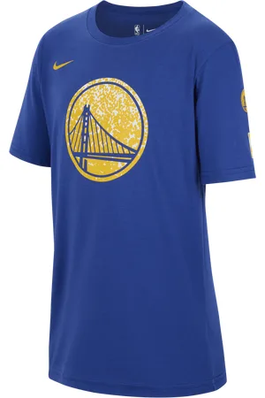 Nike Golden State Warriors Essential NBA-T-Shirt für ältere Kinder (Jungen)