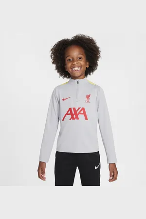 Nike FC Liverpool Academy Pro Third Dri-FIT Fußball-Drill-Oberteil für jüngere Kinder