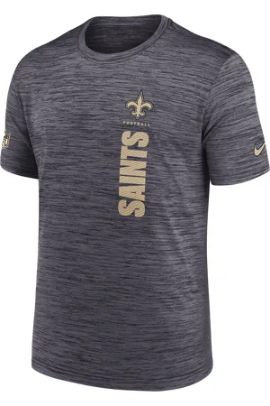 Nike New Orleans Saints Sideline Velocity Dri-FIT NFL-T-Shirt (Herren)