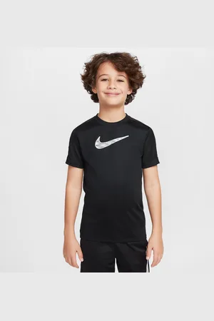 Nike Trophy23 Dri-FIT Kurzarm-Oberteil für ältere Kinder