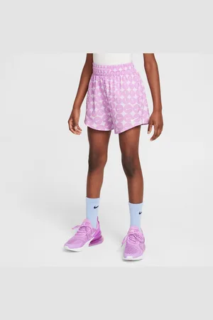 Nike One gewebte Trainingsshorts (ältere Kinder, Mädchen)