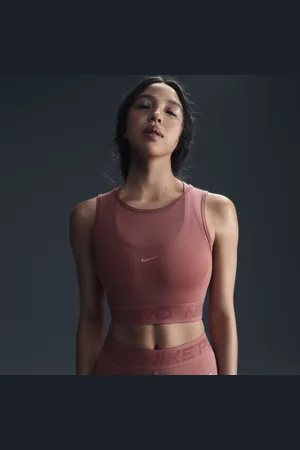 Nike Pro Mesh-Tanktop für Damen