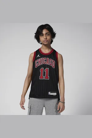 Nike Chicago Bulls Statement Edition Dri-FIT Swingman Trikot für ältere Kinder