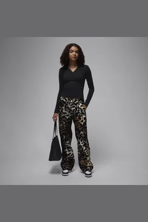 Jordan Strick-Longsleeve für Damen