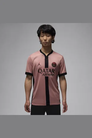 Jordan Paris Saint-Germain 2024/25 Stadium Third Dri-FIT Replika-Trikot (Herren)