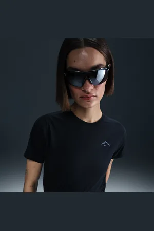 Nike Trail Dri-FIT Kurzarm-Laufoberteil (Damen)