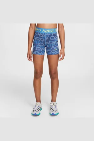 Nike Pro Dri-Fit Shorts (ca. 7,5 cm, ältere Kinder, Mädchen)