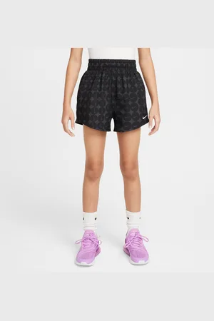 Nike One gewebte Trainingsshorts (ältere Kinder, Mädchen)