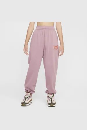 Nike Sportswear Club Fleece lockere Hose (Mädchen)