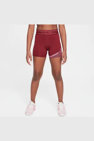 Nike Pro Dri-FIT Shorts (ca. 8 cm) (Mädchen)