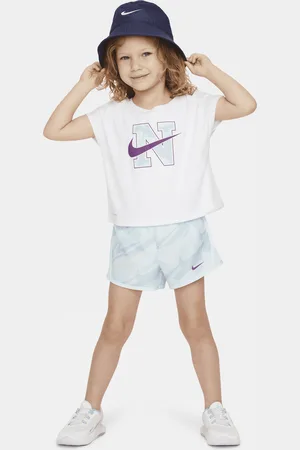 Nike Dri-FIT Prep in Your Step Tempo Set für Kleinkinder