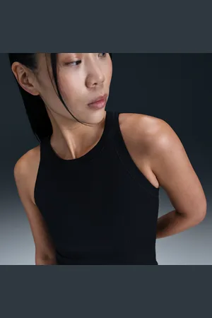 Nike Zenvy Rib Dri-FIT Tanktop (Damen)