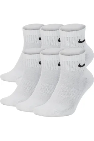 Nike Everyday Cushioned Trainings-Knöchelsocken (6 Paar)