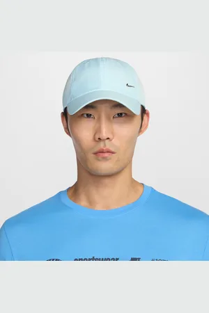 Nike Dri-FIT Club unstrukturierte Metall-Swoosh-Cap