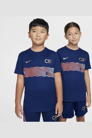 Nike CR7 Academy Dri-FIT Fußballoberteil (ältere Kinder)