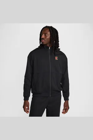 Nike Court Heritage Herren-Tennisjacke