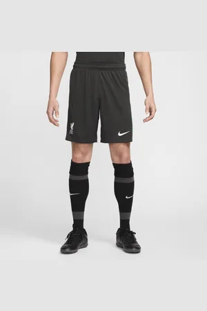 Nike Liverpool FC 2024/25 Stadium Away Replika-Fußballshorts mit Dri-FIT-Technologie (Herren)